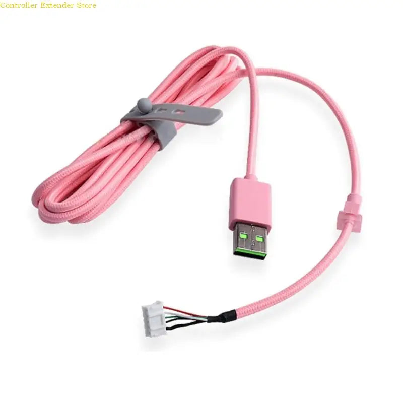 Replacement USB Gaming Headset Cable for Kraken7.1 RGB/KrakenV3