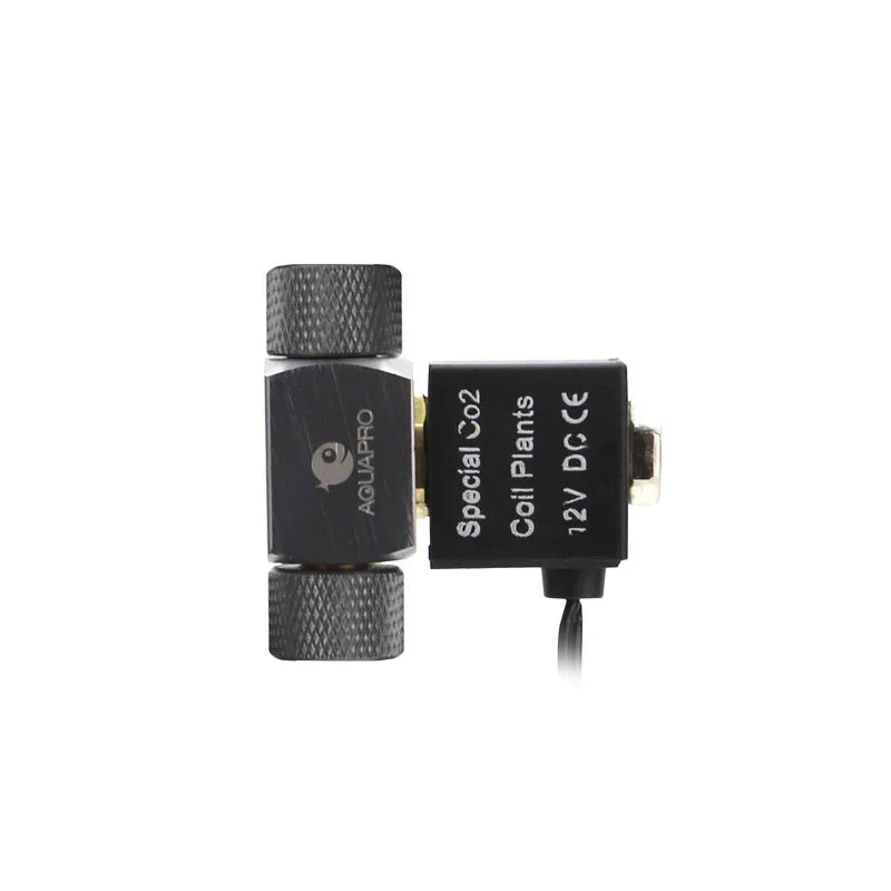 AQUAPRO CO2 Solenoid Valve 12V Pressure Regulator Aquatic
