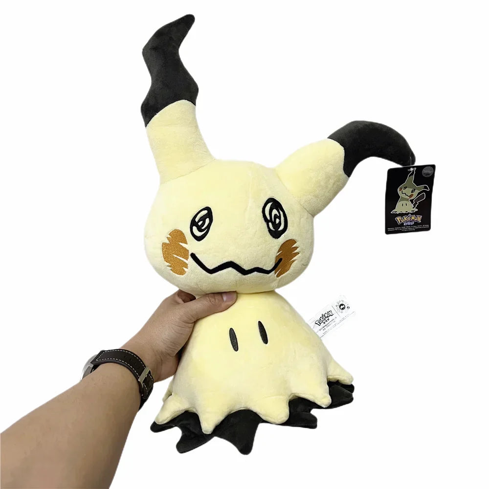 46CM Anime Pokemon Plush Mimikyu Stuffed Animal Toys