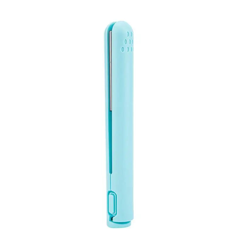Ceramic Straight Hair Curlers Anti-scalding Design Hair styling
