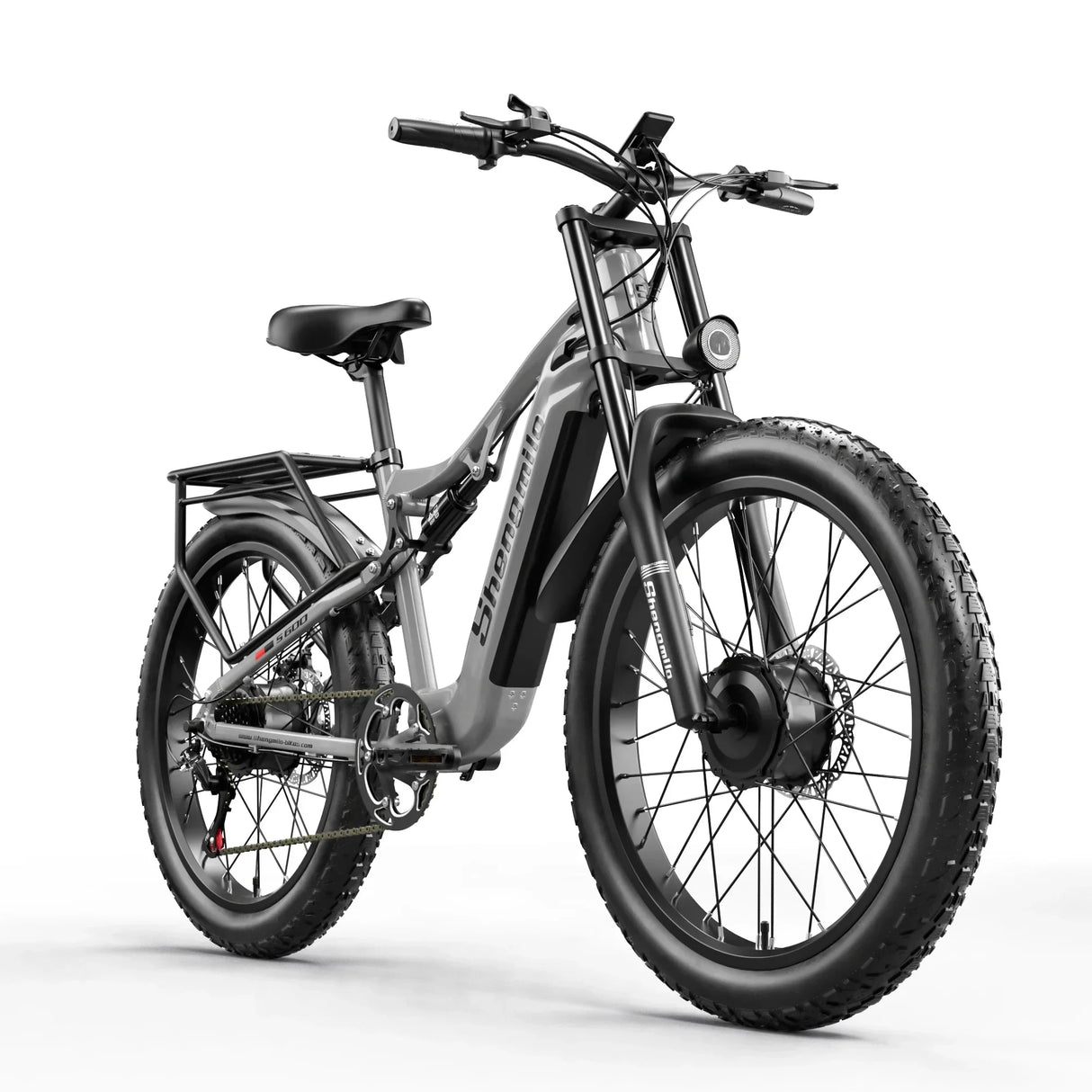 Shengmilo S600 Adult 2000W Men's E-Mountain ebike with