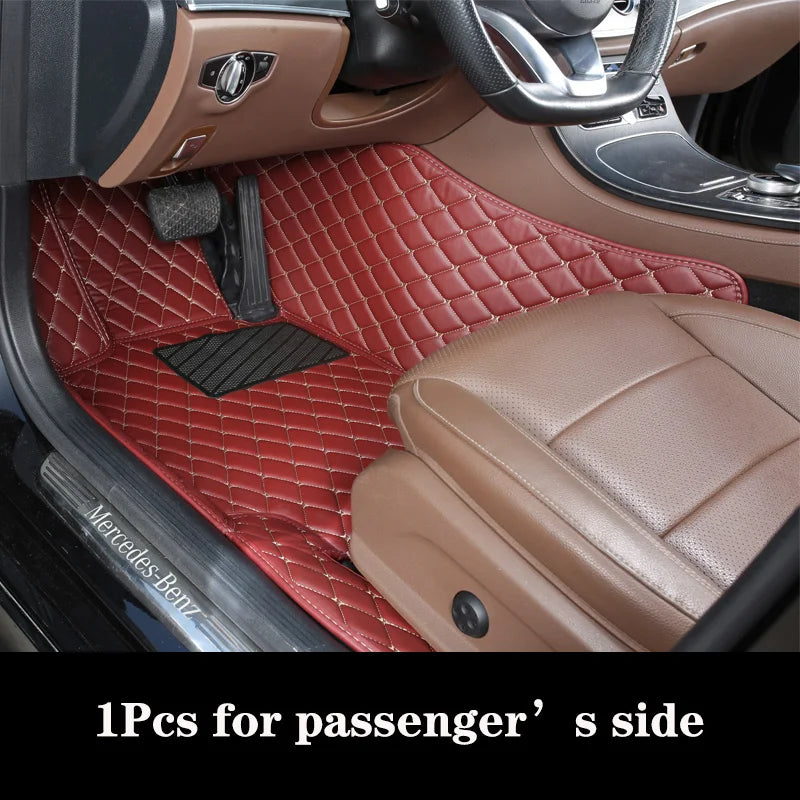 Custom Car Floor Mat For Haval Dargo High