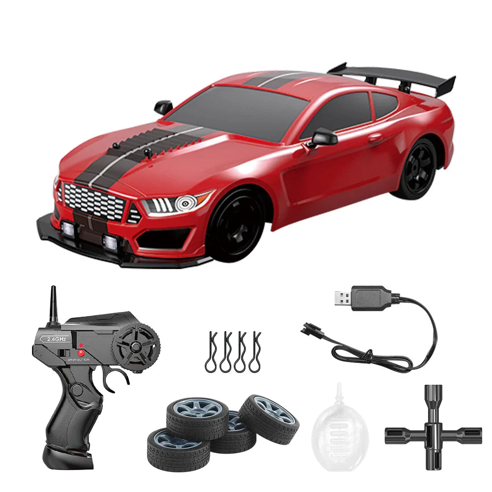 AE86 Remote Control Car Racing Vehicle Toys Children