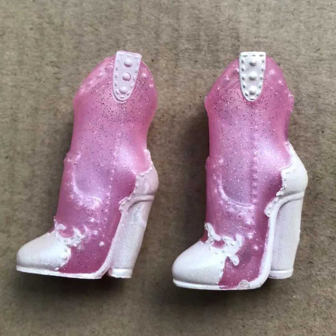Original Doll Glasses Shoes Hats Boots Clothes Decors