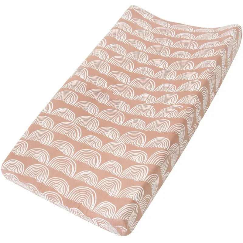 Bamboo Changing Pad Liner Soft Changing Pad Cover