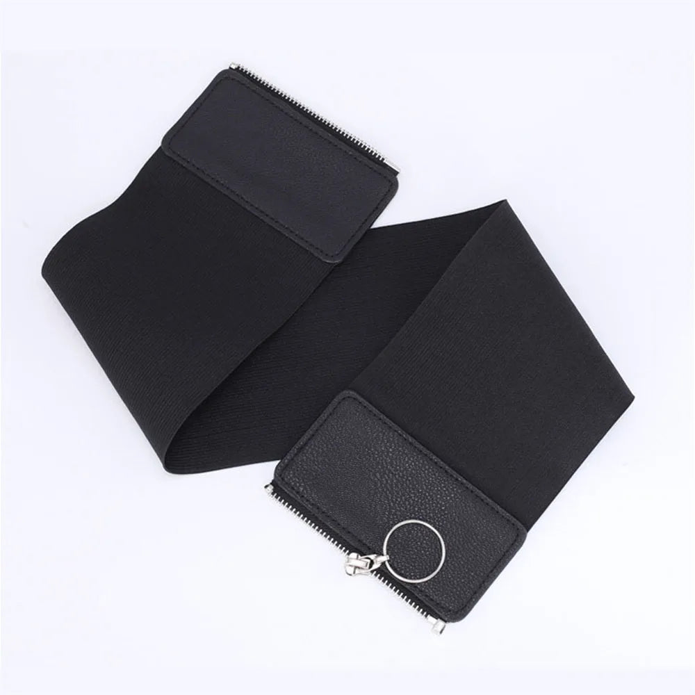 Women Super Wide Belt High Quality Waist Strap