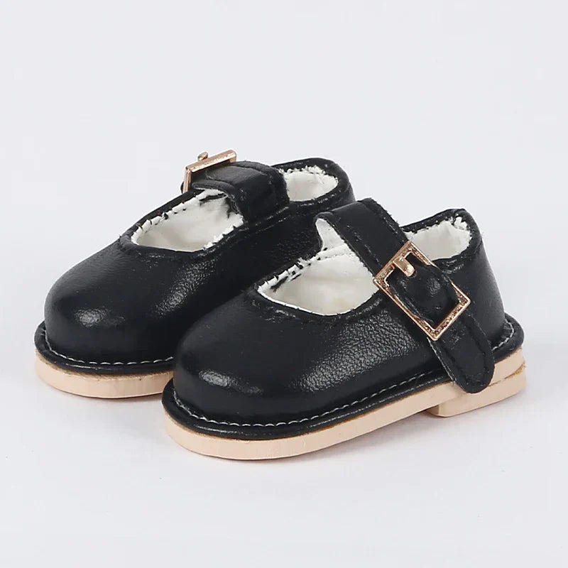Bjd Doll Shoes 1/6 4.9*2cm Bjd Doll Accessories