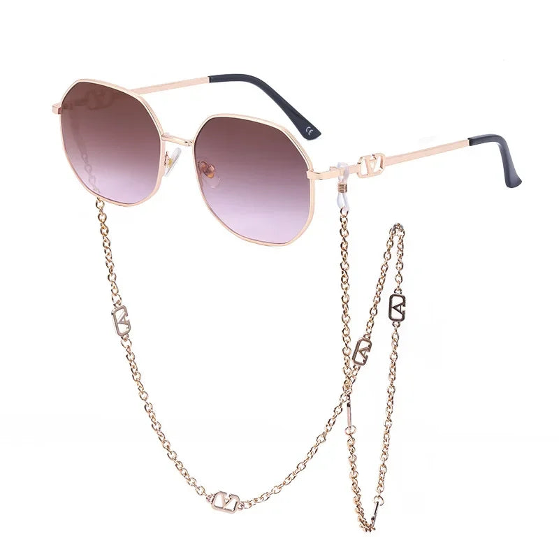 Men Women Punk Sun Glasses Brand Designer Retro