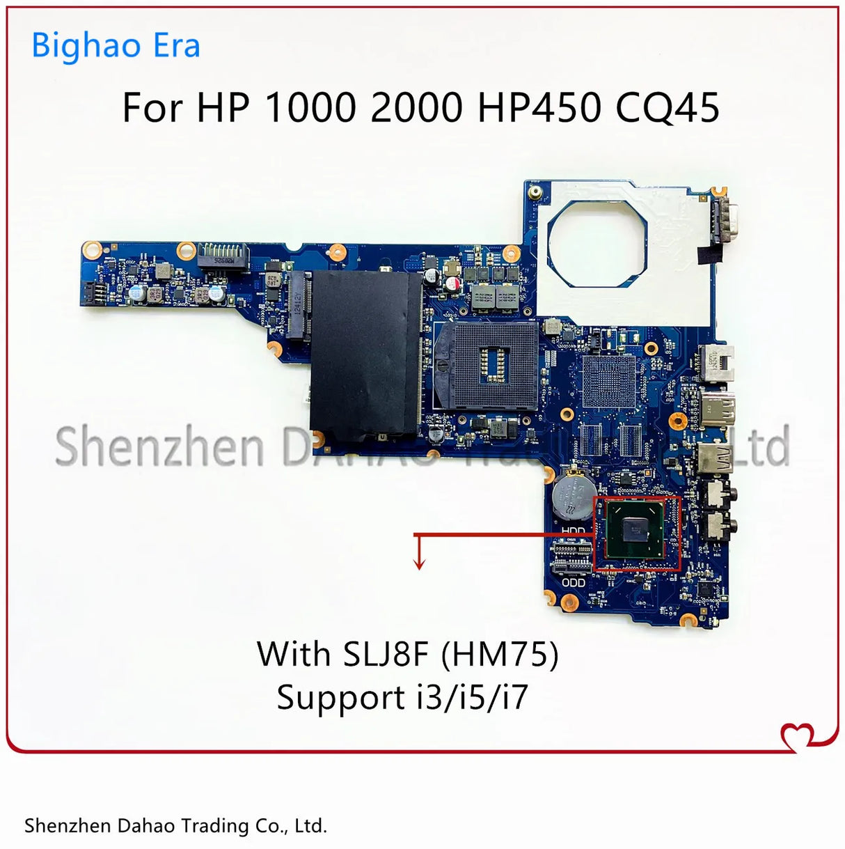 685783-001 685783-501 685768-001 685761-601 For HP Pavilion CQ45