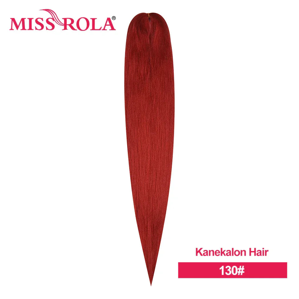 Miss Rola Synthetic Wholesale Bulk 6 Pieces 30Inch