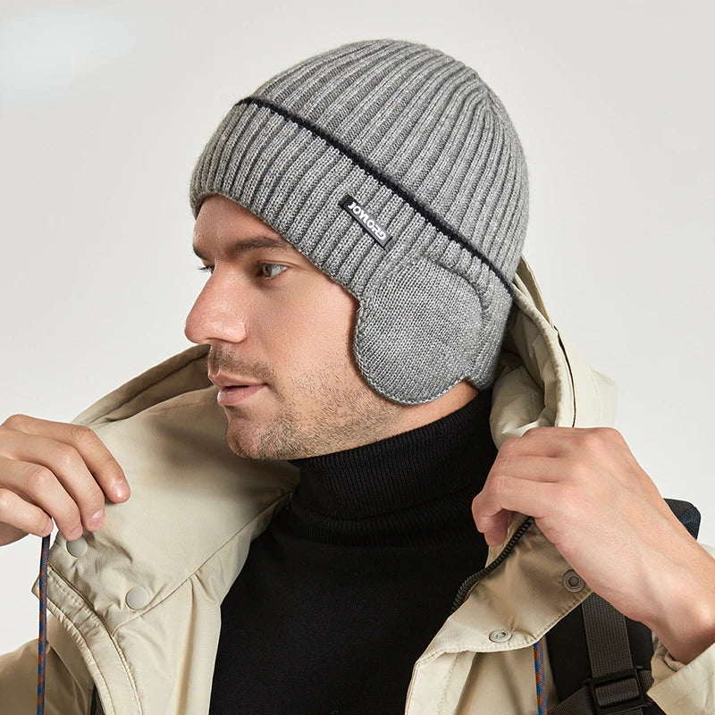 Winter Hats for Men and Women Unisex Knit