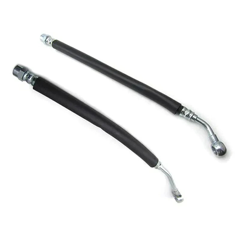 Car Engine Oil Cooling Return Hose MB033789 Parts
