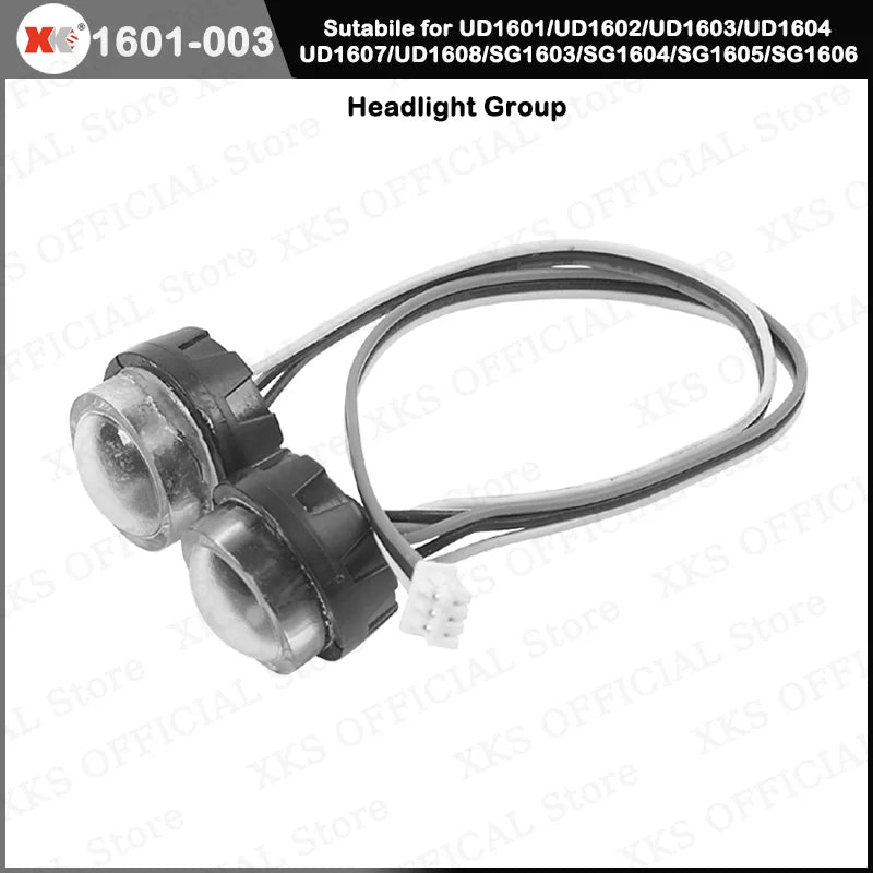 UD1607 UD1608 UD SG1605 SG1606 SG Body Shell