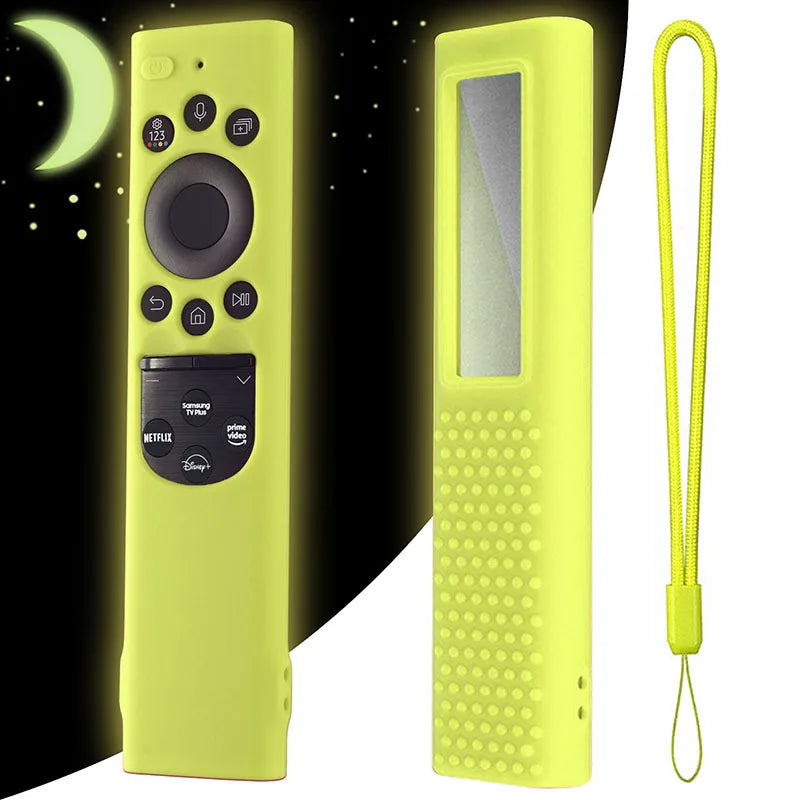 Silicone Protective Case for Samsung Remote Control TM2180Eco