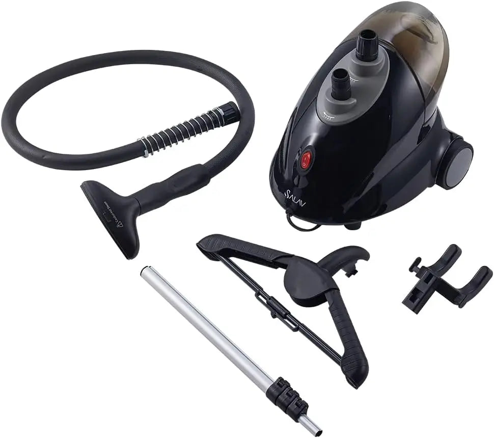 GS18-DJ Standing Garment Steamer with Roll Wheels for