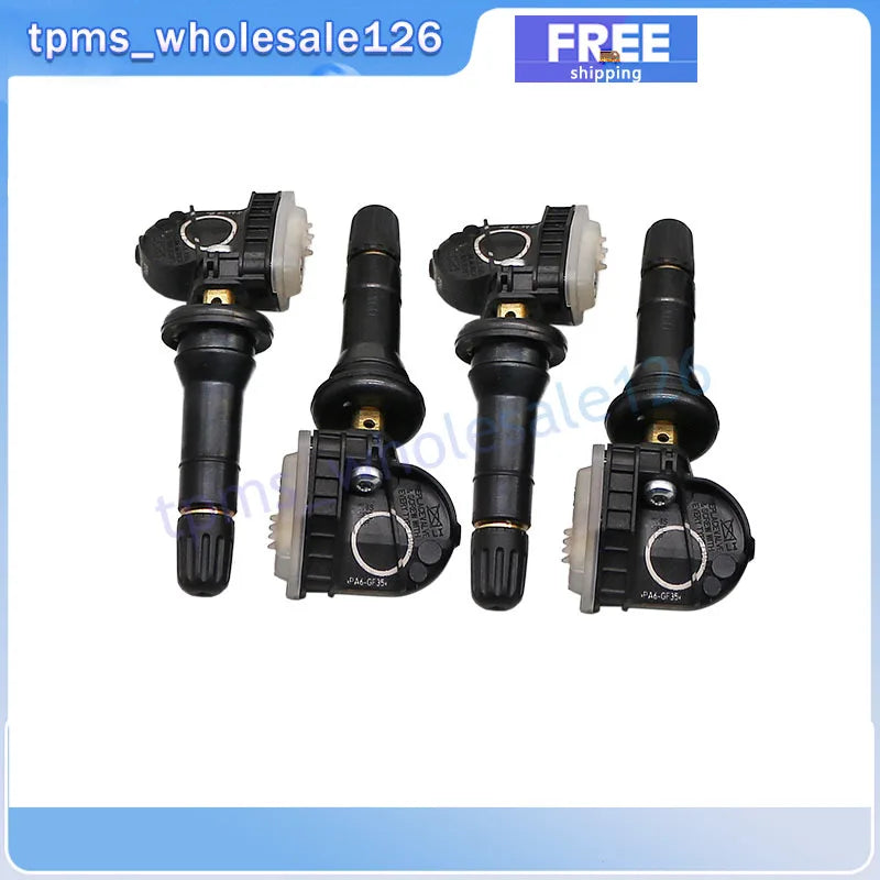 4X TPMS Car Tire Pressure Monitor Sensor 315MHZ