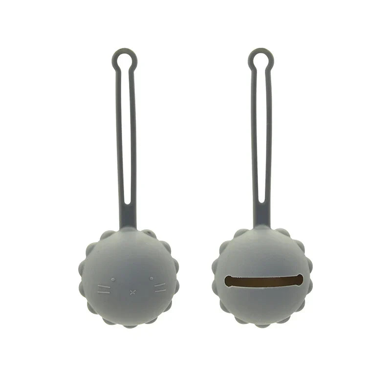 Food Grade Baby Soft Silicone Pacifier Bag Silicone