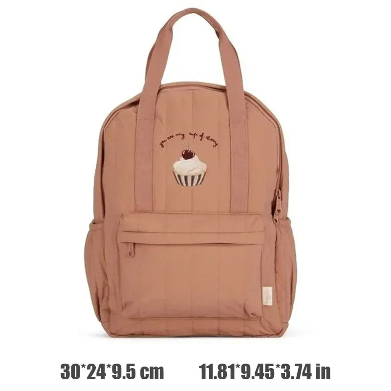 Children Backpacks KS Brand Kids Schoolbag Toddler Kindergarten