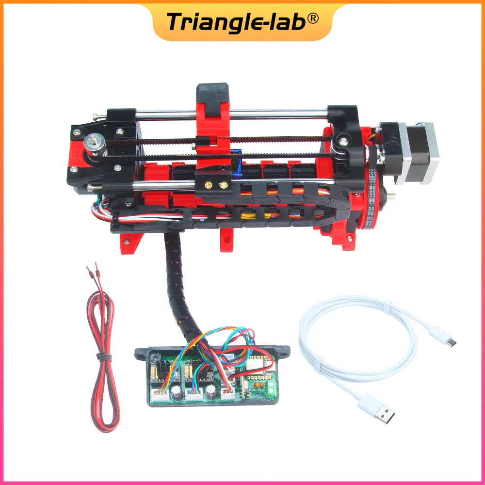 C Trianglelab Trident Mmu Kit Enrager Rabbit Carrot