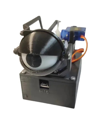 SG90 One-eyed/Binocular Robotic Bionic Eye for Arduino Robot