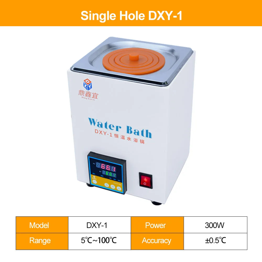 DXY Lab Water Bath LCD display digital Laboratory