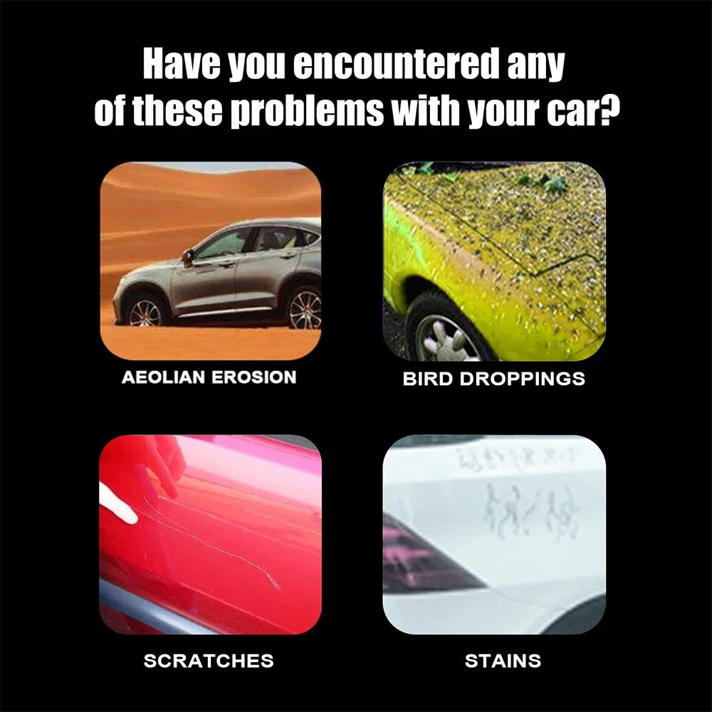 1X New 3+1 Function High Protection Fast Car