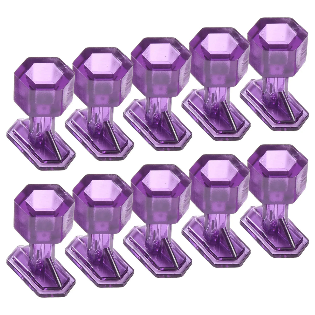10Pcs Glue Tabs Dent Lifter Tools Dent Puller