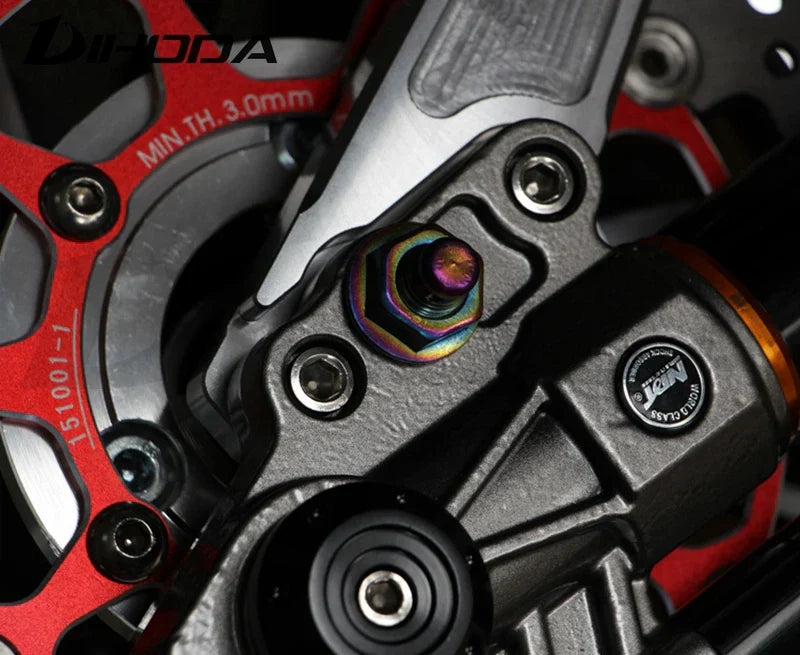 SilverMulticolor M 1012 x 220250280 mm Front Wheel