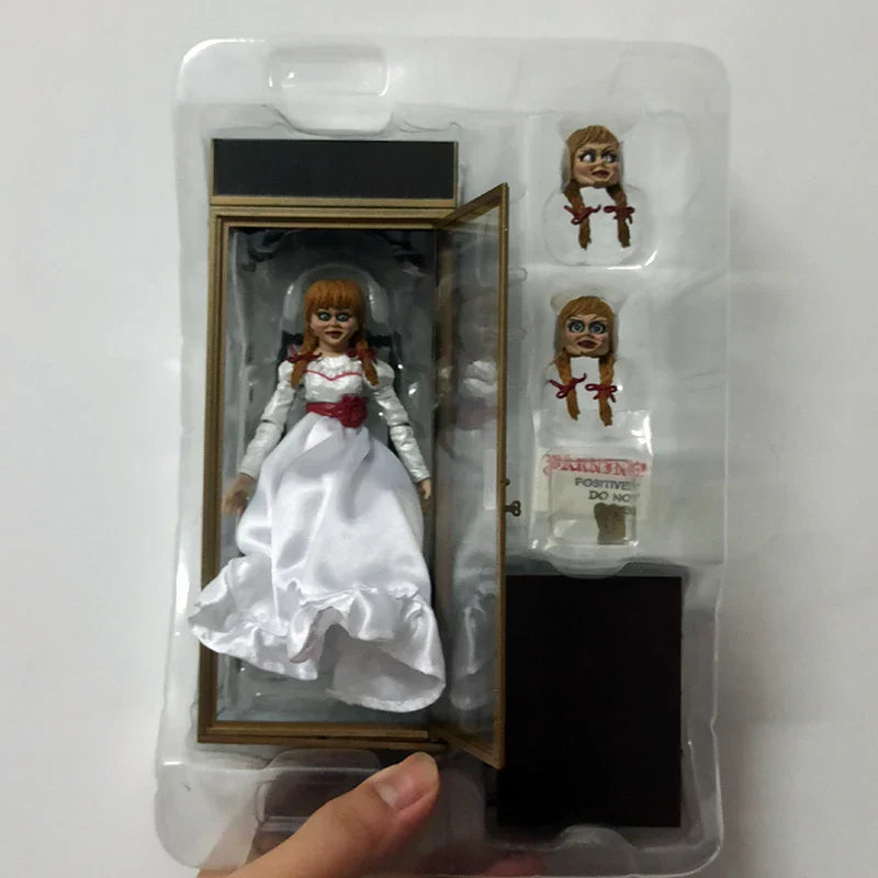NECA Annabelle Comes Home Action Figure Annabelle Figures