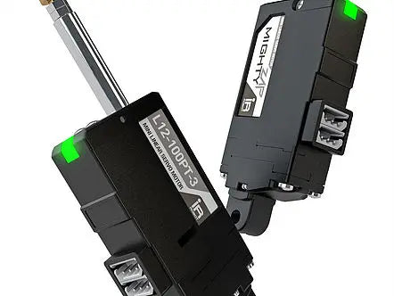 Applicable to Miniature Digital Linear Steering Gear UAV