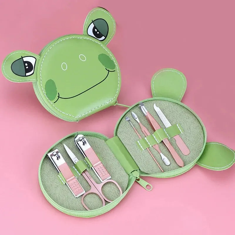 Baby Nail Scissor 7pcs Sets Baby Care Tool