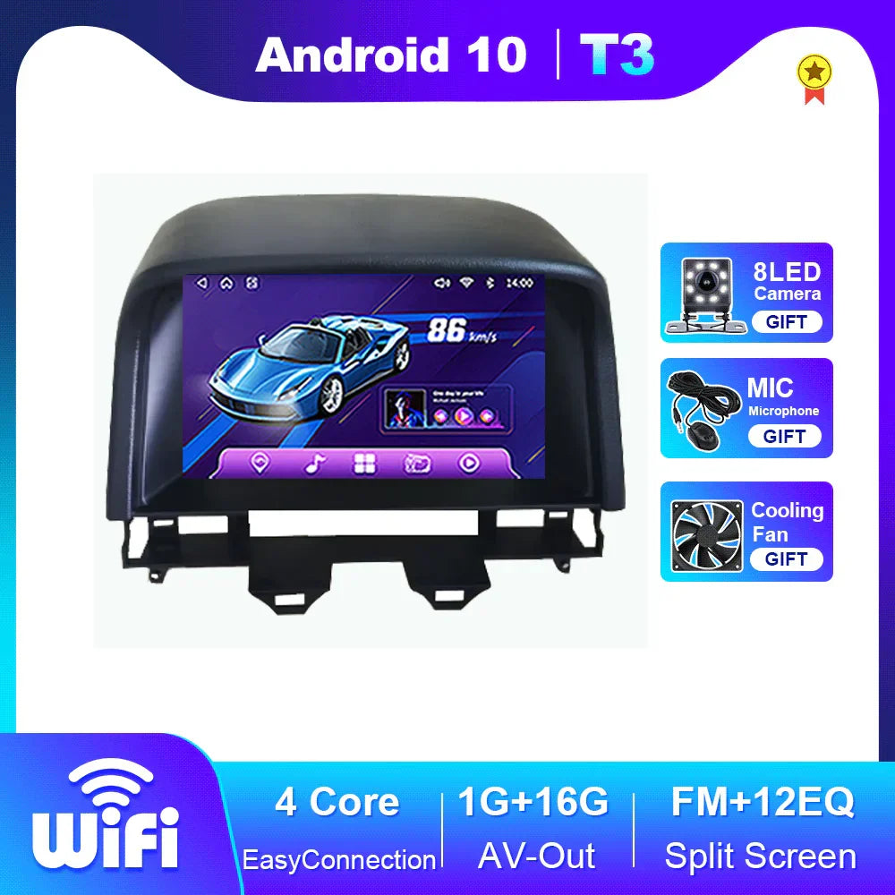 NAVISTART Car Radio for Mazda 6 GPS Navigation