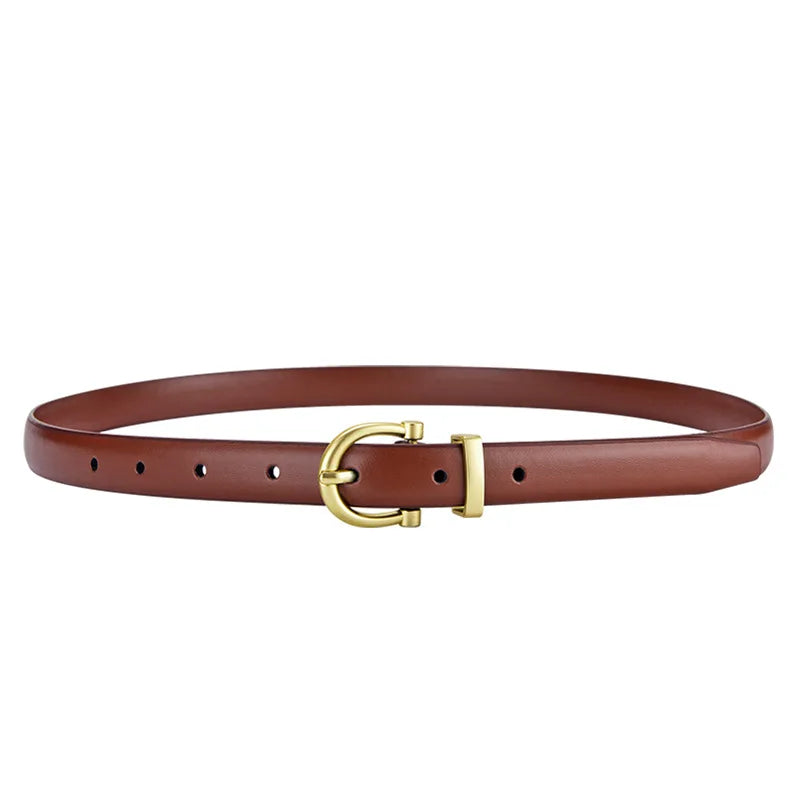 Women`s Belt italy design for girls antique retro