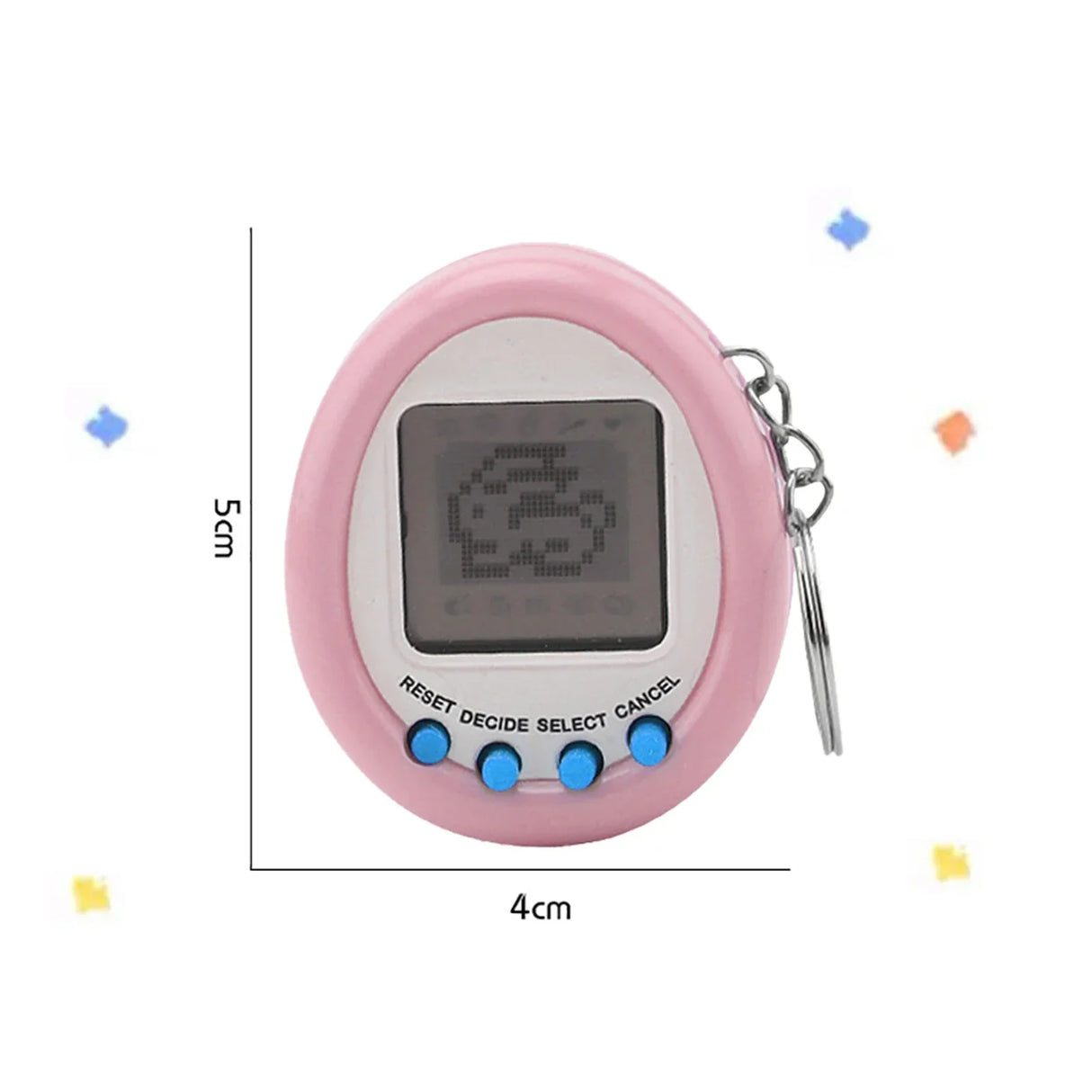 Tamagotchies Electronic Pets Toys 90S Nostalgic 49 Pets