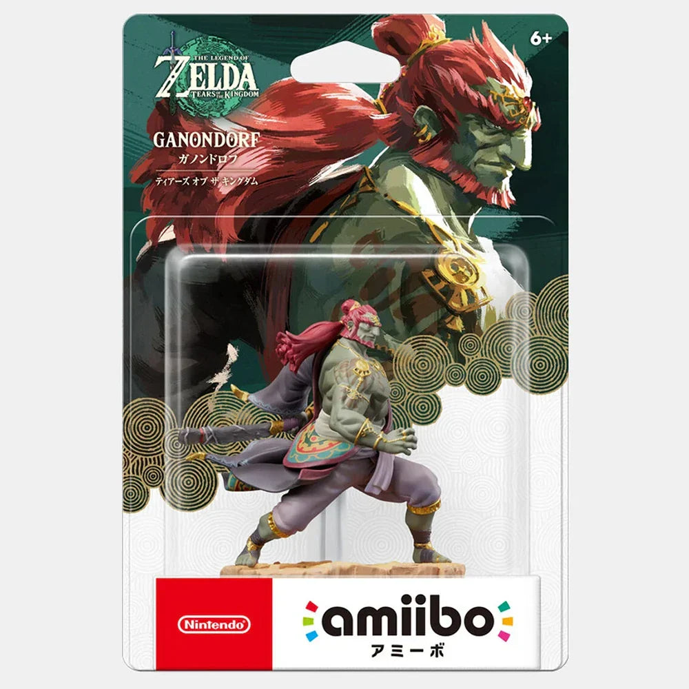 Original The Legend Of Zelda Tears Of The
