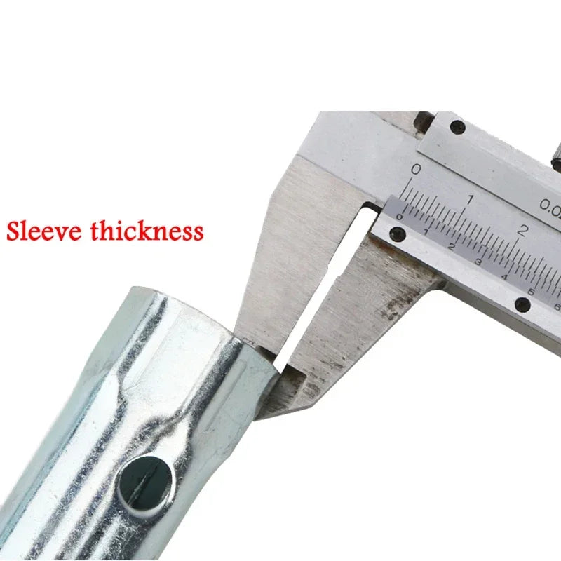 610PCS 819mm 622mm Metric Tubular Box Wrench Set