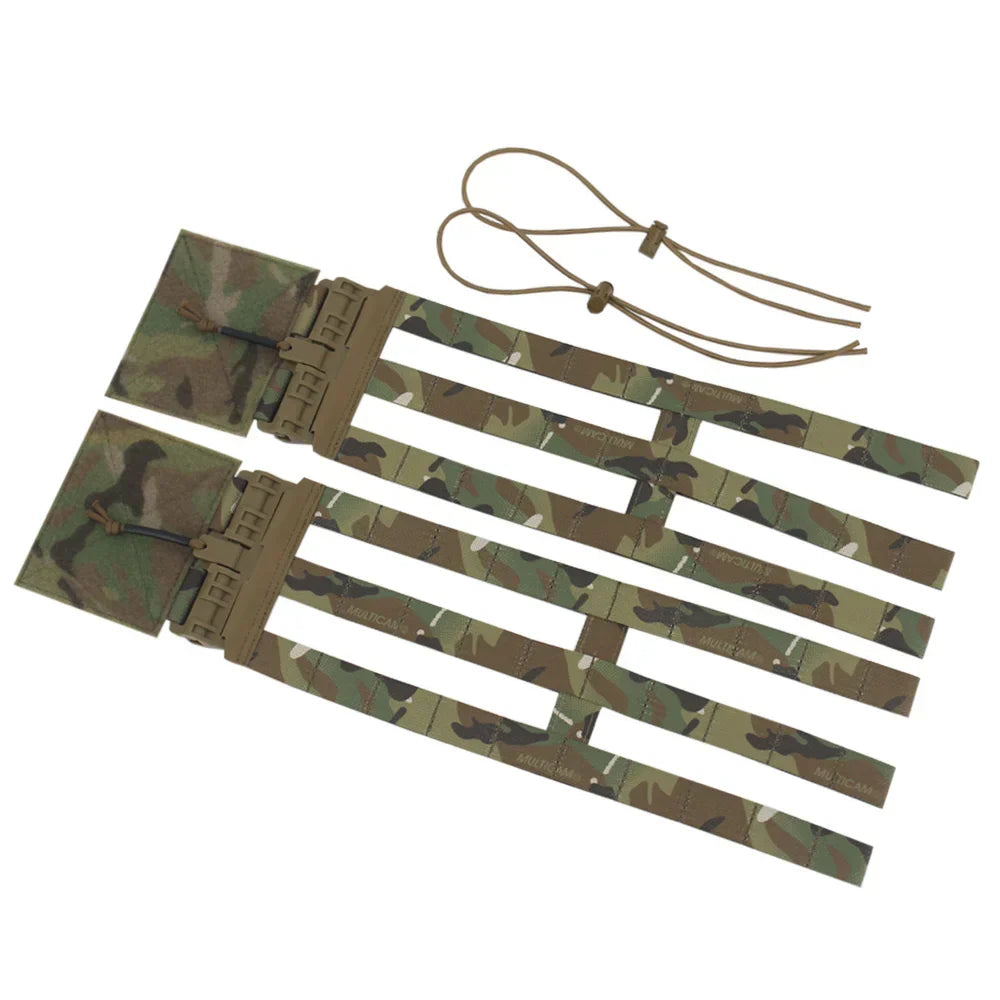 1000D Nylon Tactical Vest Cummerbund With Quick Release