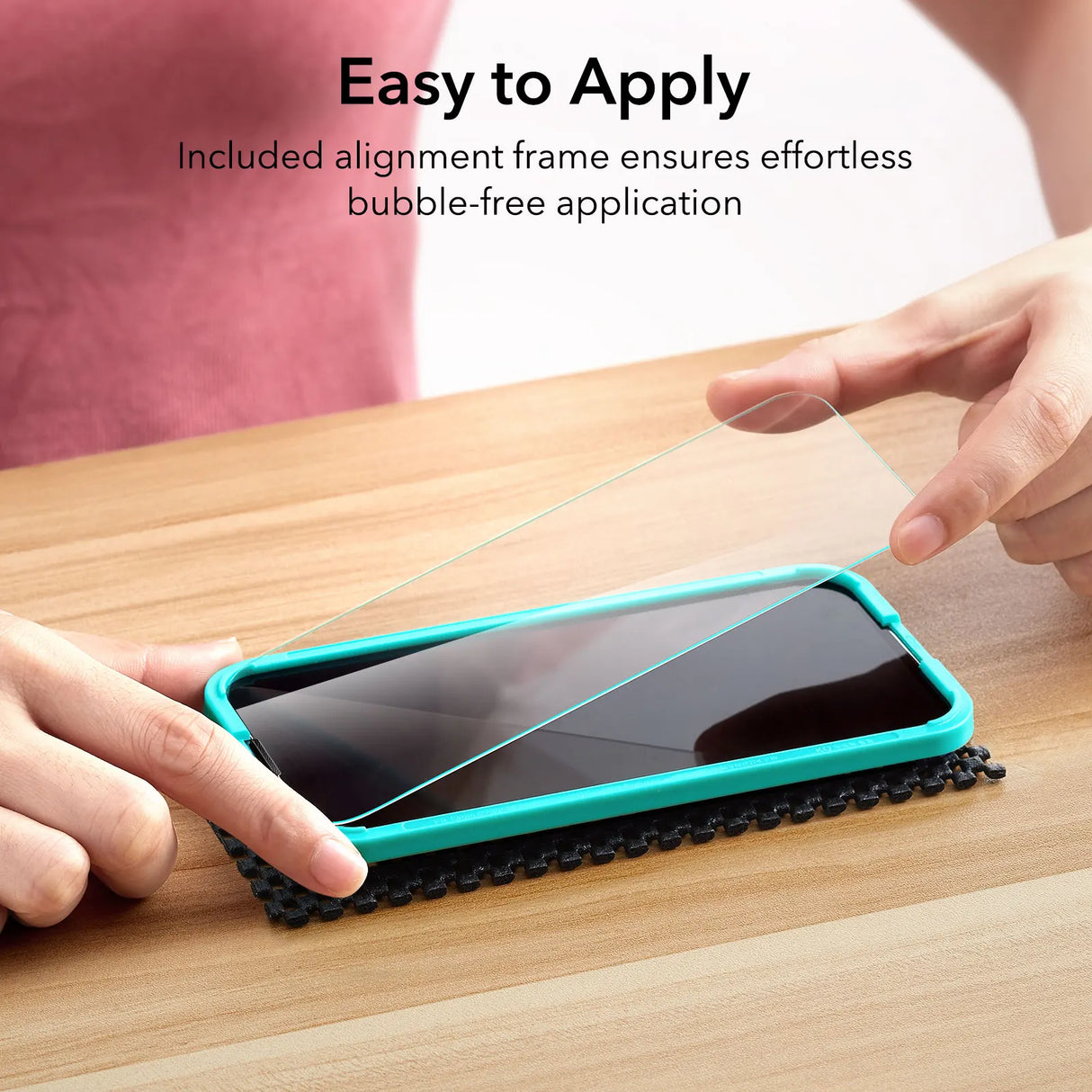 ESR Screen Protector for iPhone 14 Anti Glare