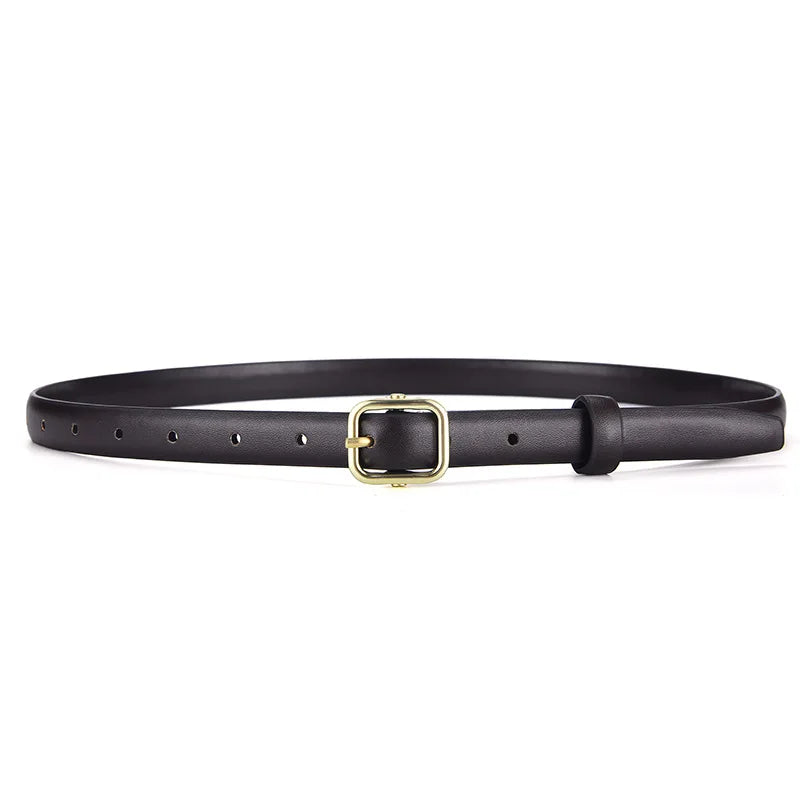Women`s Belt italy design for girls antique retro