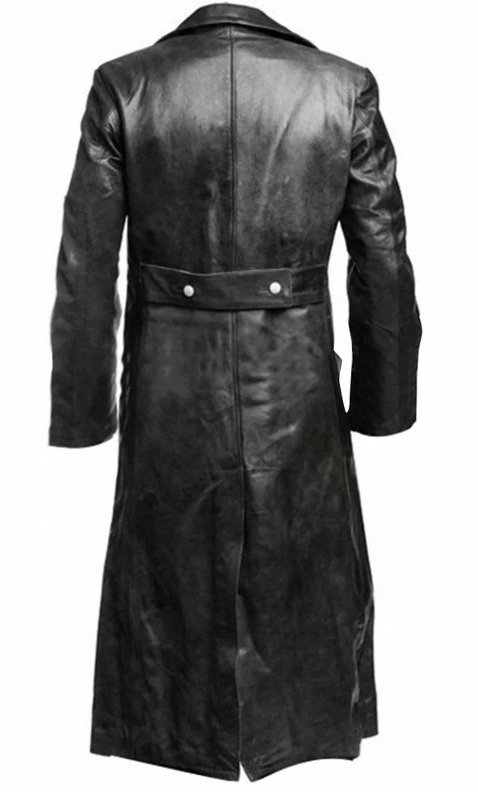 MEN'S GERMAN CLASSIC WW2 MILITARY UNIFORM OFFICER BLACK