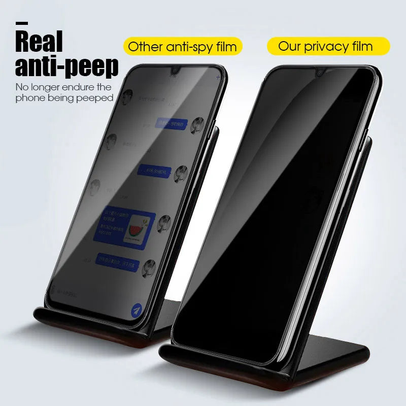 S23 Ultra Privacy Screen Protector For Samsung S24