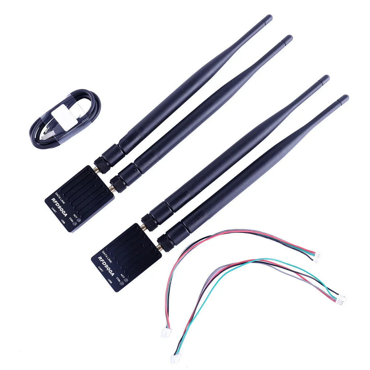 RFD900A 915Mhz 3DR Radio Telemetry Modem Module UAV