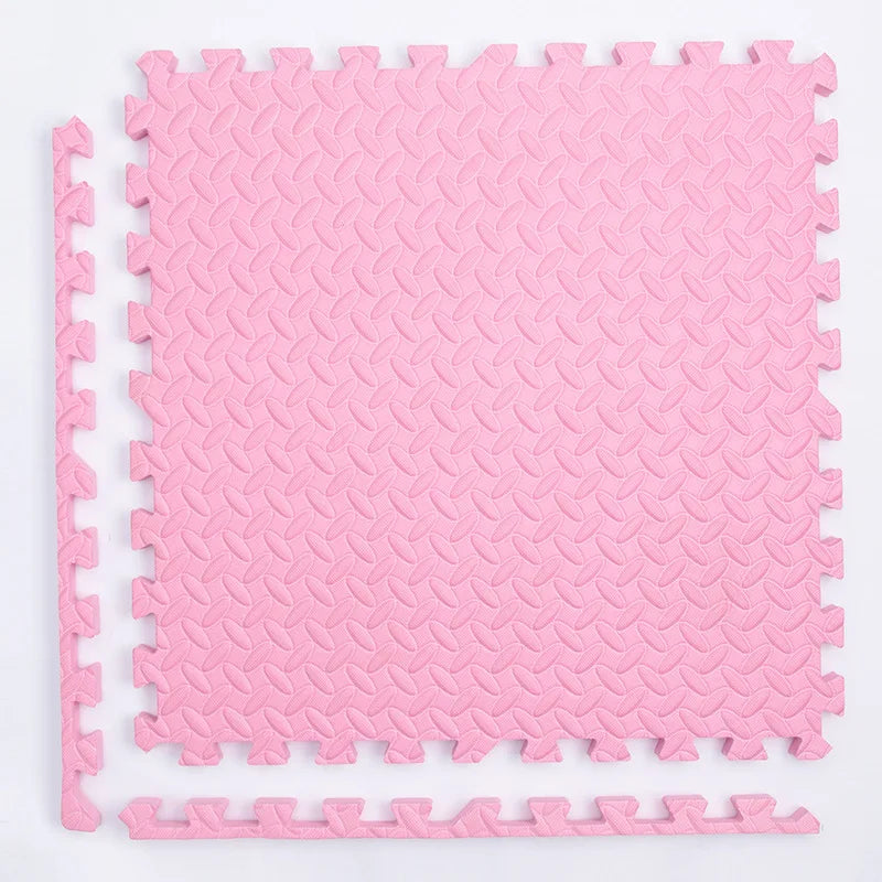 Puzzle Mat For Children Tiles Foam Baby Play