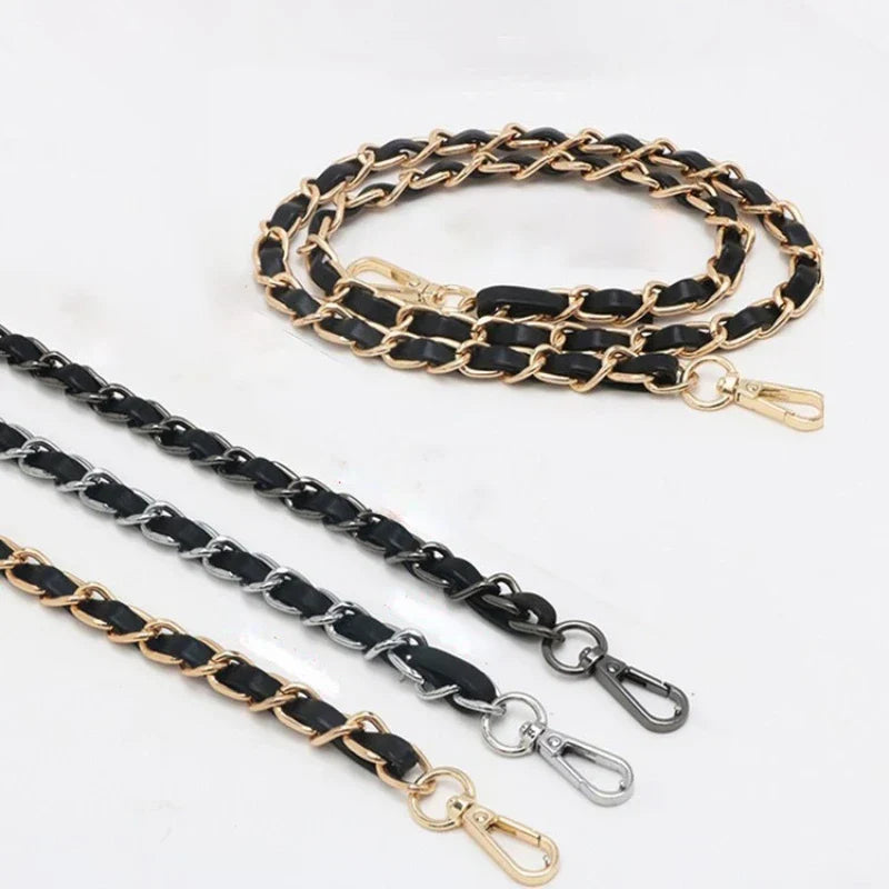 118cm Purse Chain Strap Crossbody Handbag Chains Replacement