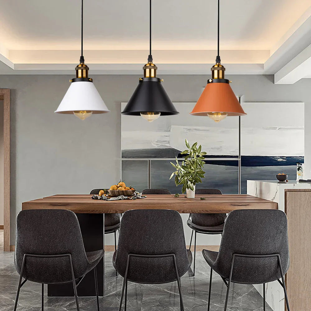 New Style Pendant Lights Loft Russia Pendant Lamp