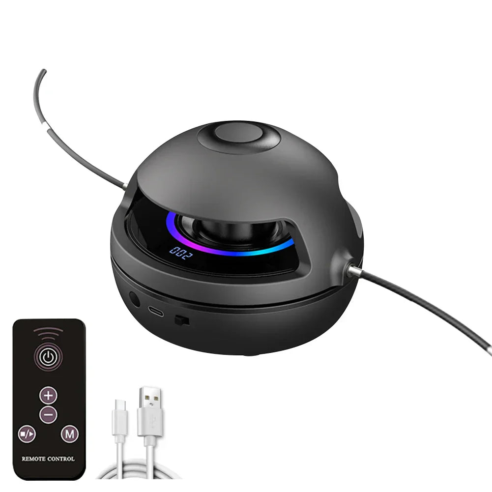 Counter Entertaining Electric Rope Skipping Machine Training Automatic