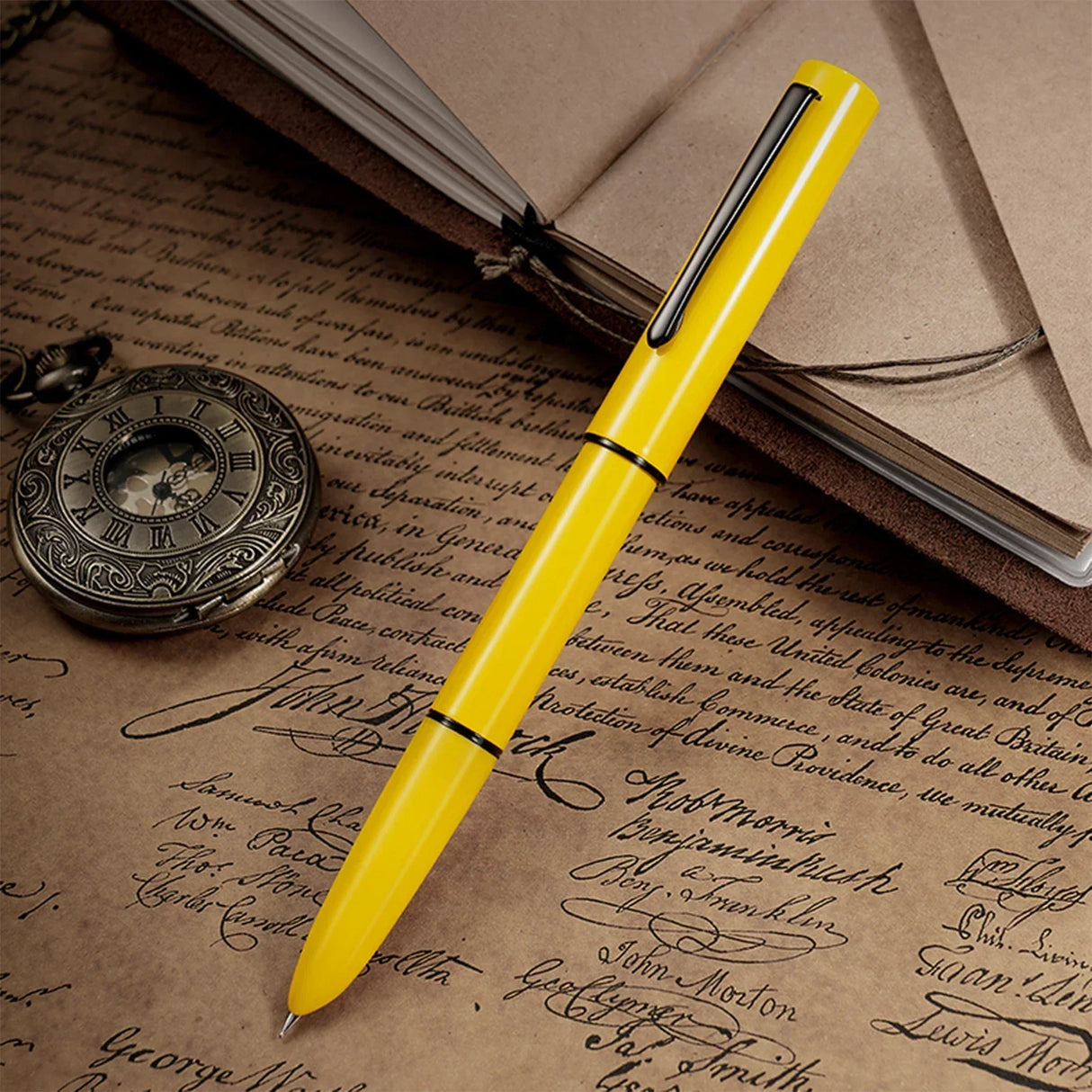 New Hongdian C1 Exquisite Explorer Simple Classic Retro