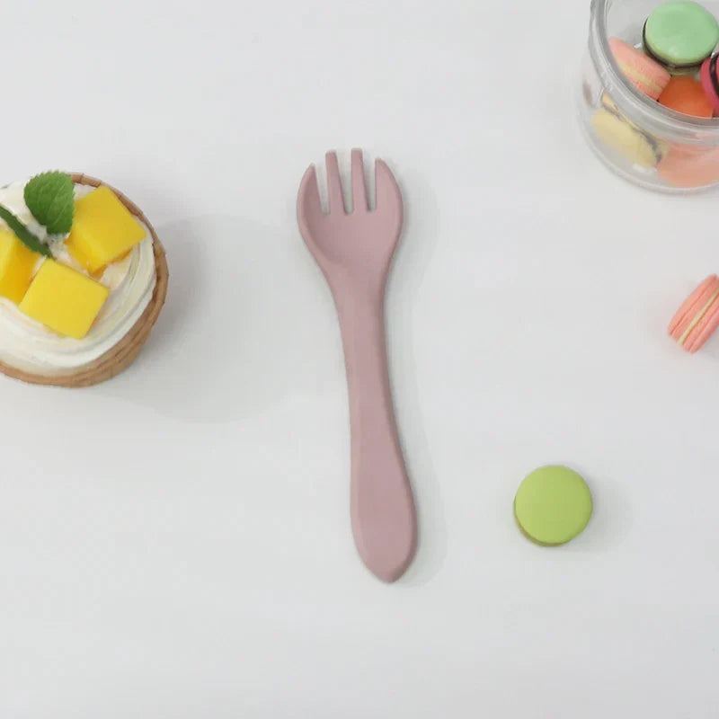 Bpa Free Food Grade Kid Dinnerware Children Dishes