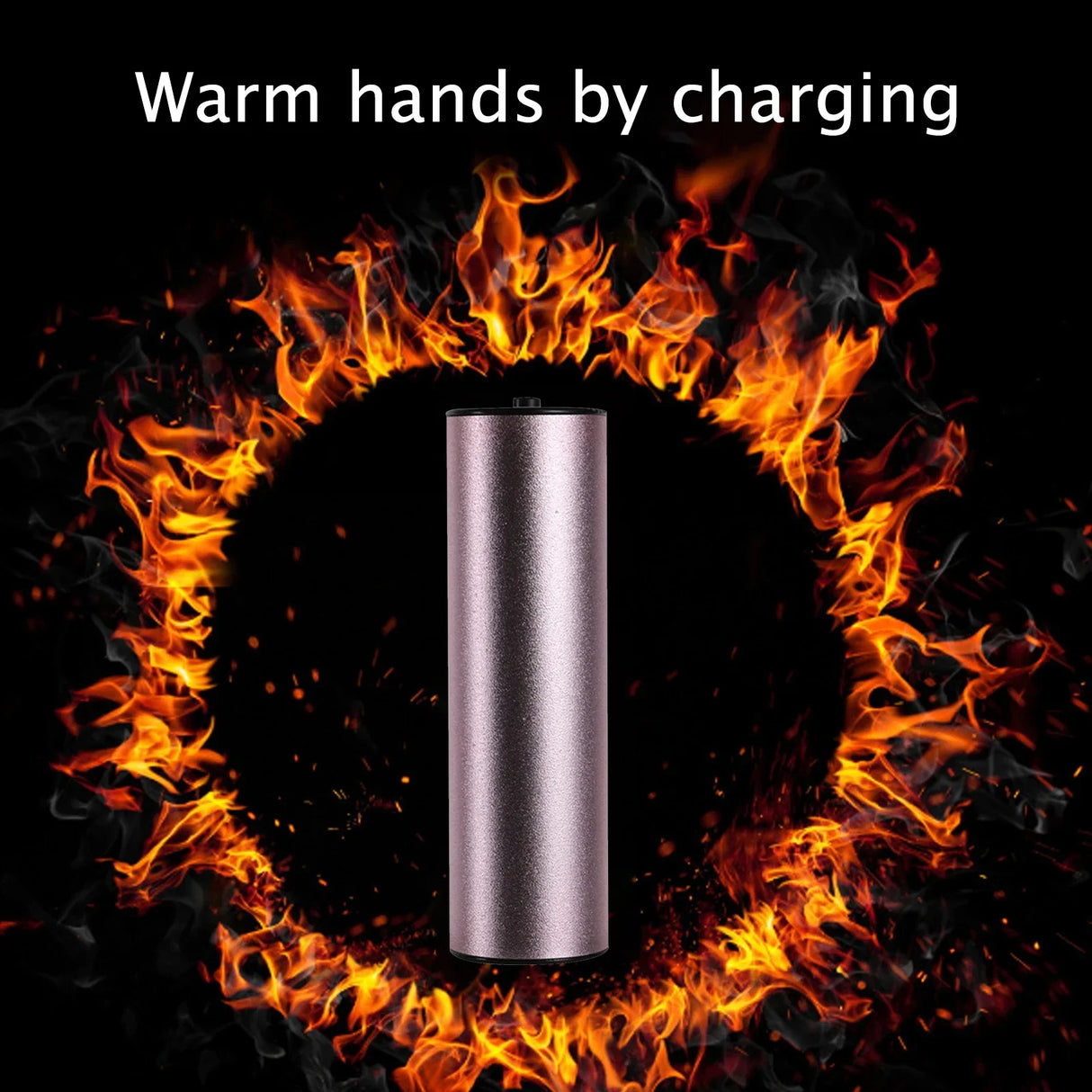 USB Hand Heating Burner Handheld Fast Hand Heaters