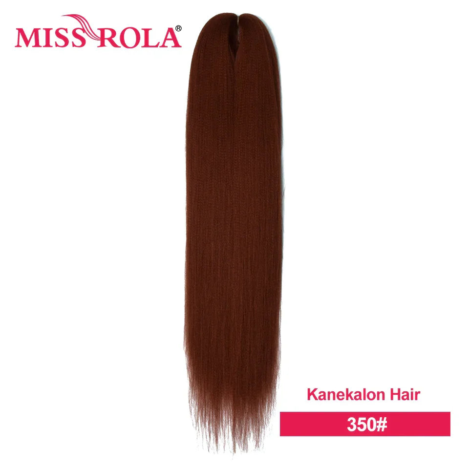 Miss Rola Synthetic Wholesale Bulk 6 Pieces 30Inch